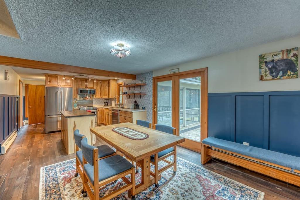 The Monk'S Cottage-White Mountains, Pet Friendly Woodstock Exterior foto